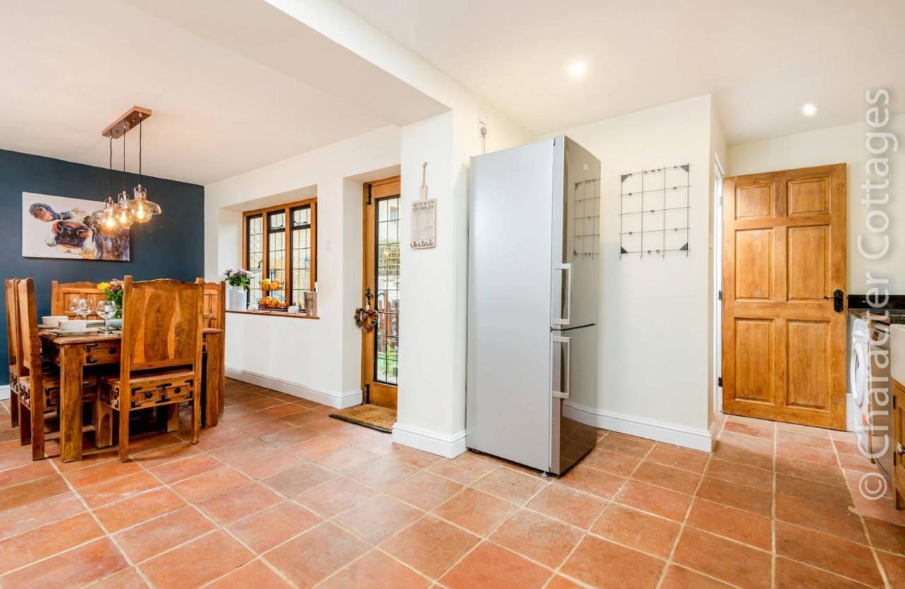 Eastnor Villa Moreton-in-Marsh Luaran gambar