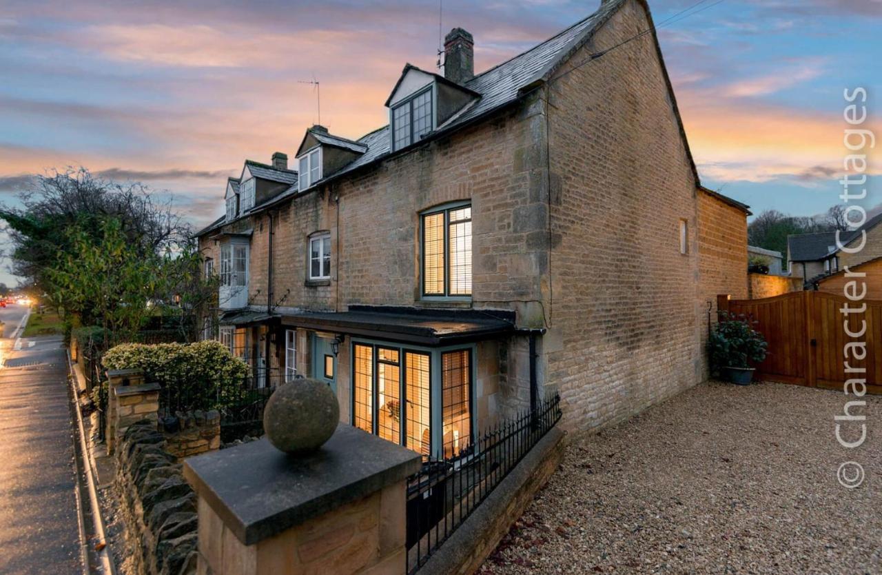 Eastnor Villa Moreton-in-Marsh Luaran gambar