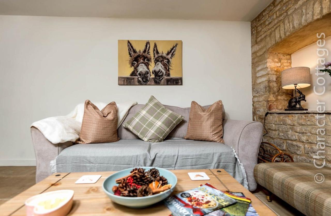 Eastnor Villa Moreton-in-Marsh Luaran gambar