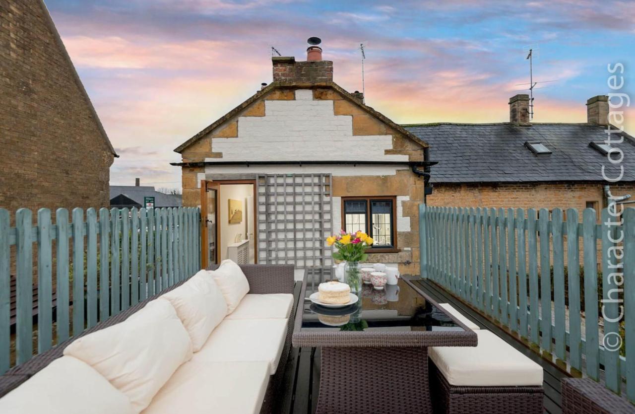 Eastnor Villa Moreton-in-Marsh Luaran gambar
