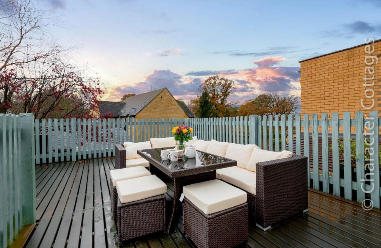 Eastnor Villa Moreton-in-Marsh Luaran gambar