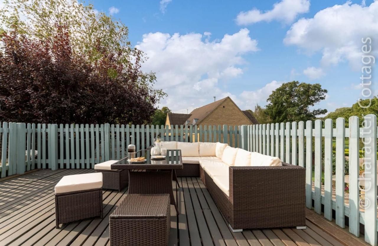 Eastnor Villa Moreton-in-Marsh Luaran gambar